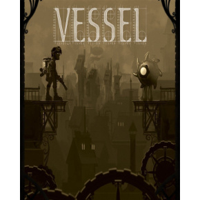 Vessel (PC) Steam Key