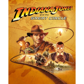 Indiana Jones and the Great Circle (PC) Steam Key Indiana Jones and the Great Circle (PC) Steam Key