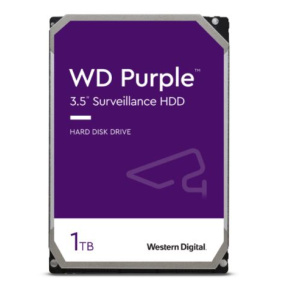 WD Purple/1TB/HDD/3.5''/SATA/5400 RPM/3R