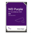 WD Purple/1TB/HDD/3.5''/SATA/5400 RPM/3R