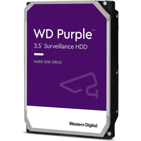 WD Purple/2TB/HDD/3.5''/SATA/3R