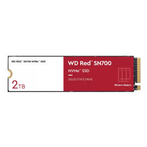 WD Red SN700/2TB/SSD/M.2 NVMe/Heatsink/5R