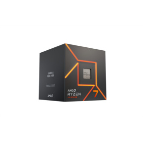 AMD Ryzen 7 7700X (až 5,4GHz / 40MB / 105W / AM5) Box bez chladica