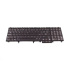 Notebook keyboard Dell SK-CZ for Latitude E5520, E5530, E6520, E6530, E6540, M4600, M6600 - Repas