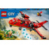 LEGO CITY 60413 Hasičské záchranné letadlo