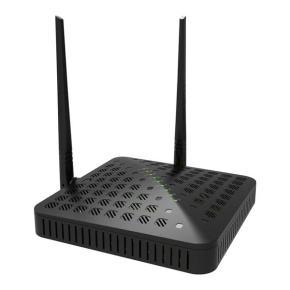 Tenda FH1201 Wireless-AC router 1200Mbps (3x LAN, 1x WAN), 2x5dbi fix.ant, HiPower, UniRepeater
