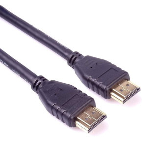 PremiumCord HDMI 2.1 High Speed ??+ Ethernet kábel 8K @ 60Hz, pozlátené 3m