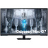 Samsung Odyssey Neo/G70NC/43''/VA/4K UHD/144Hz/1ms/Blck-White/2R