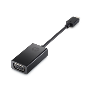 Adaptér HP USB-C na VGA