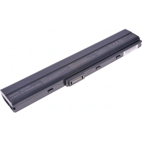 Batéria T6 Power Asus A42, A52, B53, K42, K52, P52, N82, X42, X52, 5200mAh, 58Wh, 6cell