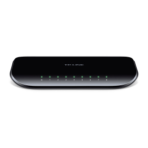 TP-Link TL-SG1008D 8x Gigabit Desktop Switch