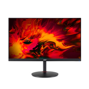 Acer Nitro/XV252QF/24,5''/IPS/FHD/360Hz/1ms/Black/2R