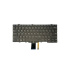 Notebook keyboard Dell US for DELL Latitude 7280, 7380, 7290, 7389, 7390 (PN: 0346TJ)