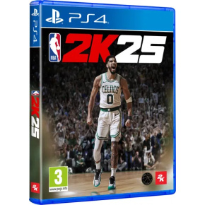 PS4 - NBA 2K25