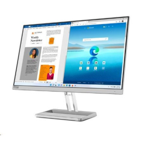 LENOVO LCD L27i-40 - 27",IPS,16:9,1920x1080,6 ms,300 nits,1300:1,HDMI,VGA,VESA,3Y