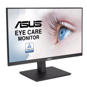 ASUS VA27EQSB 27" IPS 1920x1080 75Hz 5ms 300cd USB D-Sub HDMI DP repro čierny