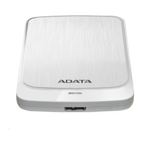 ADATA HV320/1TB/HDD/Externý/2.5''/Biela/3R