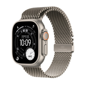 Apple Watch Ultra 3/49/Elegant Band/Natural