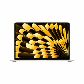 Apple MacBook Air 15''/M2/15,3''/2880x1864/8GB/512GB SSD/M2/Ventura/Starlight/1R