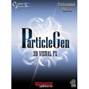 3D ParticleGen Visual FX (PC) Steam Key