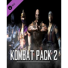 Mortal Kombat X Kombat Pack 2 (PC) Steam Key