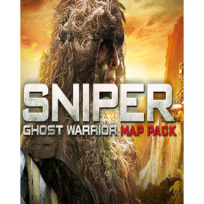 Sniper Ghost Warrior Map Pack (PC) Steam Key