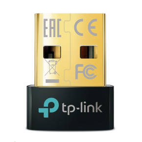 TP-Link UB500 Bluetooth 5.0 USB Adapter, Nano velikost, USB 2.0