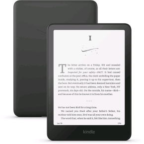 E-book Amazon Kindle Paperwhite 2024 (16 GB), čierna, BEZ REKLAM