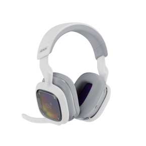 Logitech® A30 Geaming Headset - WHITE/PURPLE - XB