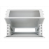 19'' GridBox spec.rack DGX do stropného podhľadu