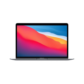 Apple MacBook Air/M1/13,3''/2560x1600/8GB/256GB SSD/M1/Big Sur/Space Gray/1R