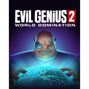 Evil Genius 2 World Domination (PC) Steam Key