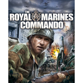 The Royal Marines Commando (PC) Steam Key