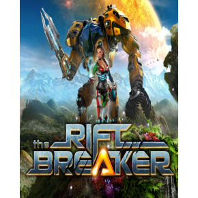 The Riftbreaker (PC) Steam Key