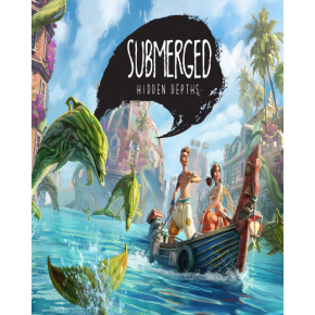 Submerged Hidden Depths (PC) Steam Key