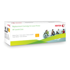 XEROX toner kompat. s HP CF382A, 2700 strán, žltá