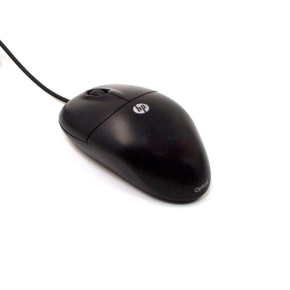 Myš HP Optical 3-Button Usb Mouse - Repas