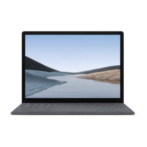 Notebook Microsoft Surface Laptop 3 Platinum (8GB) (256GB) (Touchscreen) - Repas