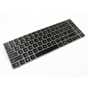 Notebook keyboard HP SK-CZ for HP ProBook 4340s - Repas