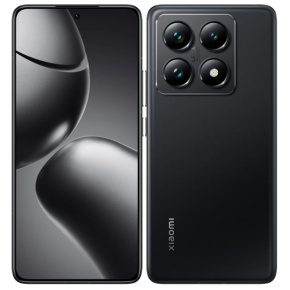 Xiaomi 14T Pro 12 RAM 512GB 5G Titan Black