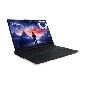 Lenovo IP Legion Pro 7 16IRX9H, i9-14900HX , 16.0˝ 2560x1600 WQXGA, RTX 4080/12GB, 32GB, SSD 1TB, W11H, čierny, 3y PS