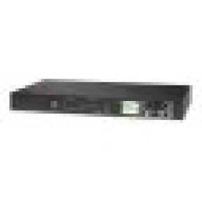 Rack ATS, 230V, 16A, C20 in, (8) C13 (1) C19 out