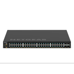 NETGEAR M4350-48G4XF MANAGED SWITCH, GSM4352