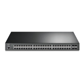 TP-Link TL-SG3452P Manažér L2+ 48xGb,4SFP POE+ 384W switch Omada SDN