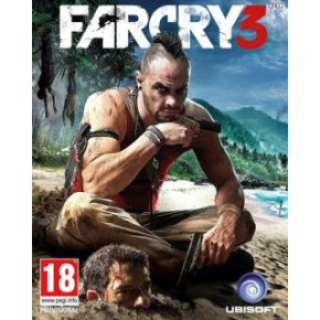 Far Cry 3 Steam (PC) Steam Key