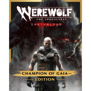 Werewolf The Apocalypse Earthblood Champion Of (PC) Steam Key