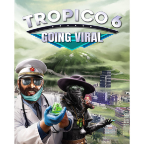 Tropico 6 Going Viral (PC) Steam Key