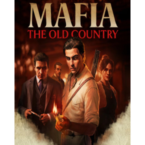 Mafia The Old Country (PC) Steam Key Mafia The Old Country (PC) Steam Key
