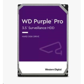 WD Purple Pro/14TB/HDD/3.5''/SATA/7200 RPM/5R