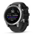 GARMIN fenix E - 47mm, AMOLED, Stain, Graph Black